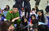 Lớp dạy kỹ năng chống xâm hại tình dục cho trẻ ở Hà Nội